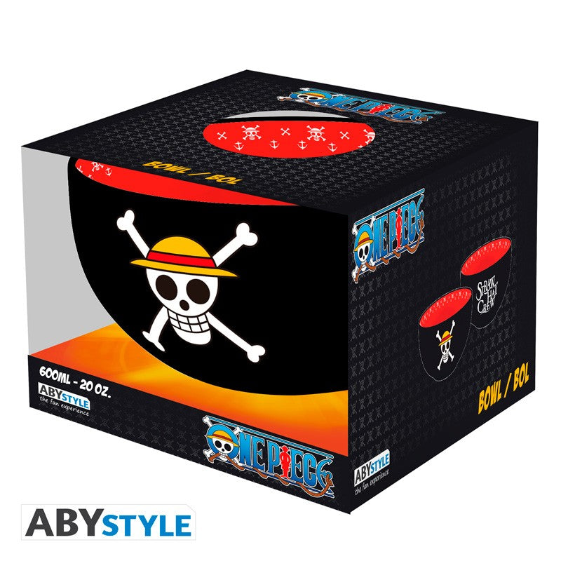 One Piece Bowl "Skulls"