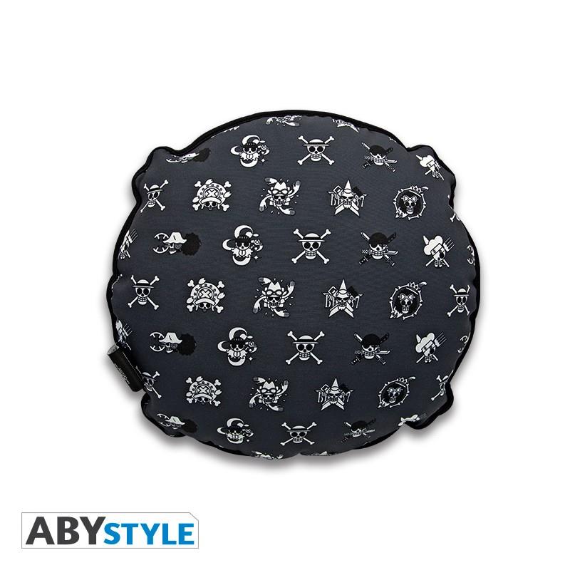 One Piece Cushion "Skull"