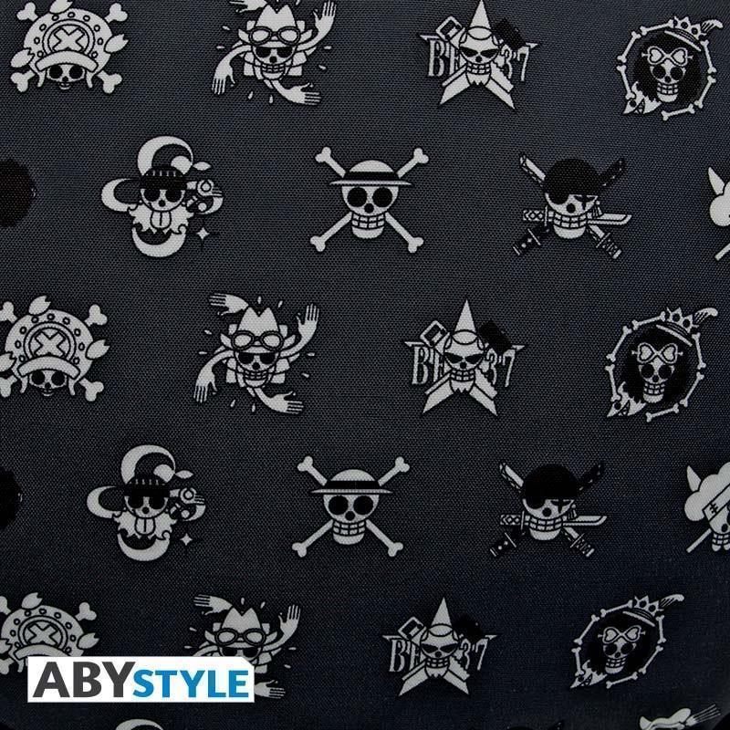 One Piece Cushion "Skull"
