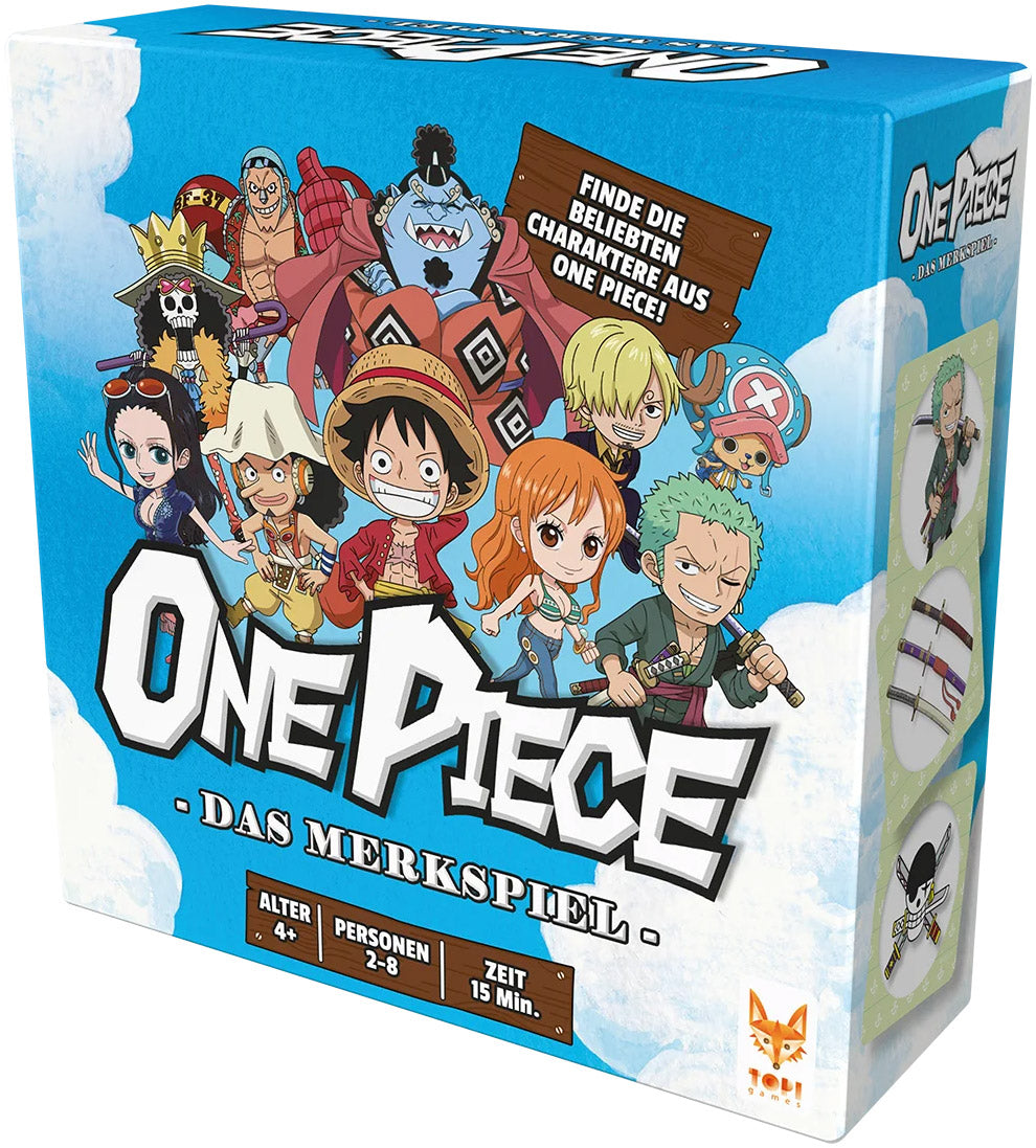 One Piece Matching Game