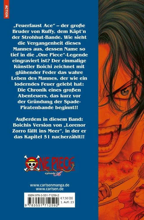 One Piece Episode A 01