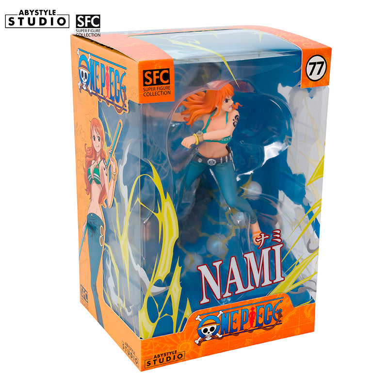 One Piece Figure "Nami"