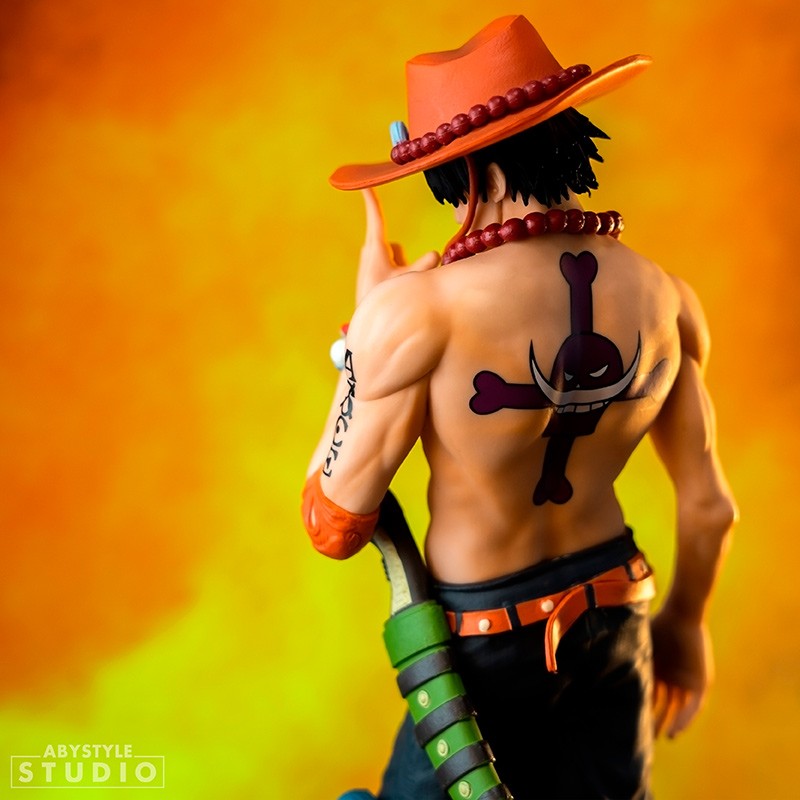 One Piece Figur Portgas D. Ace