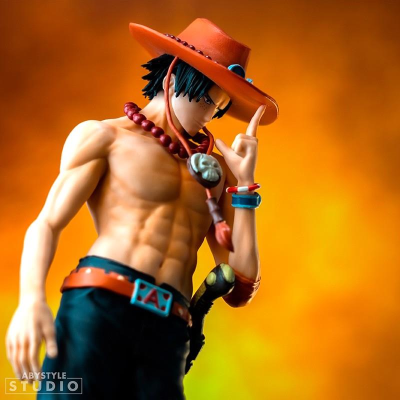 One Piece Figur Portgas D. Ace