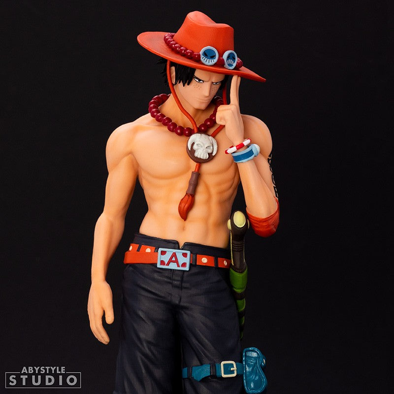 One Piece Figur Portgas D. Ace