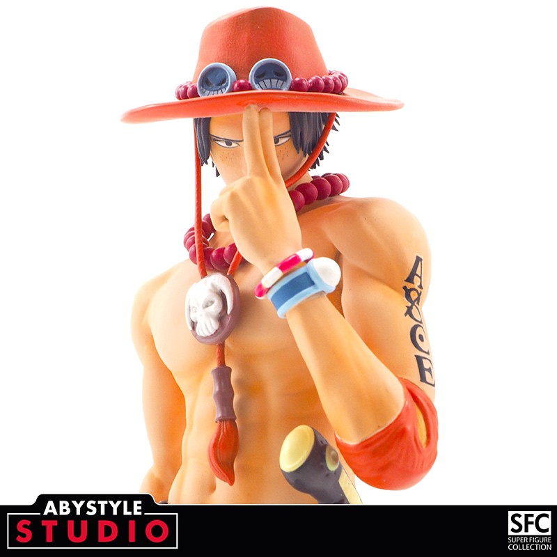 One Piece Figur Portgas D. Ace