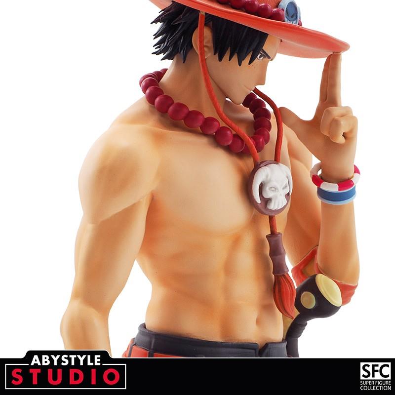 One Piece Figur Portgas D. Ace