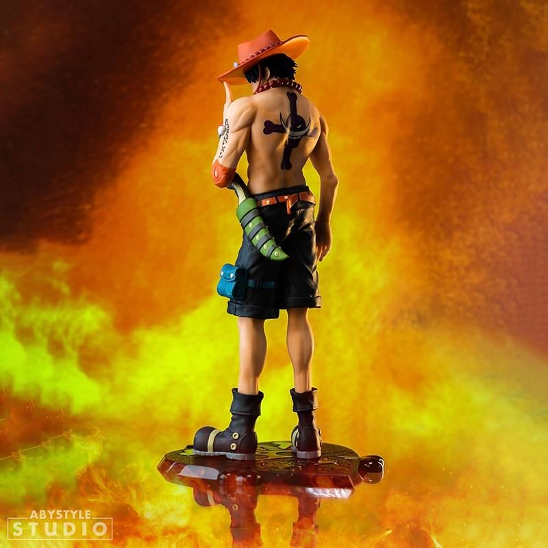 One Piece Figur Portgas D. Ace