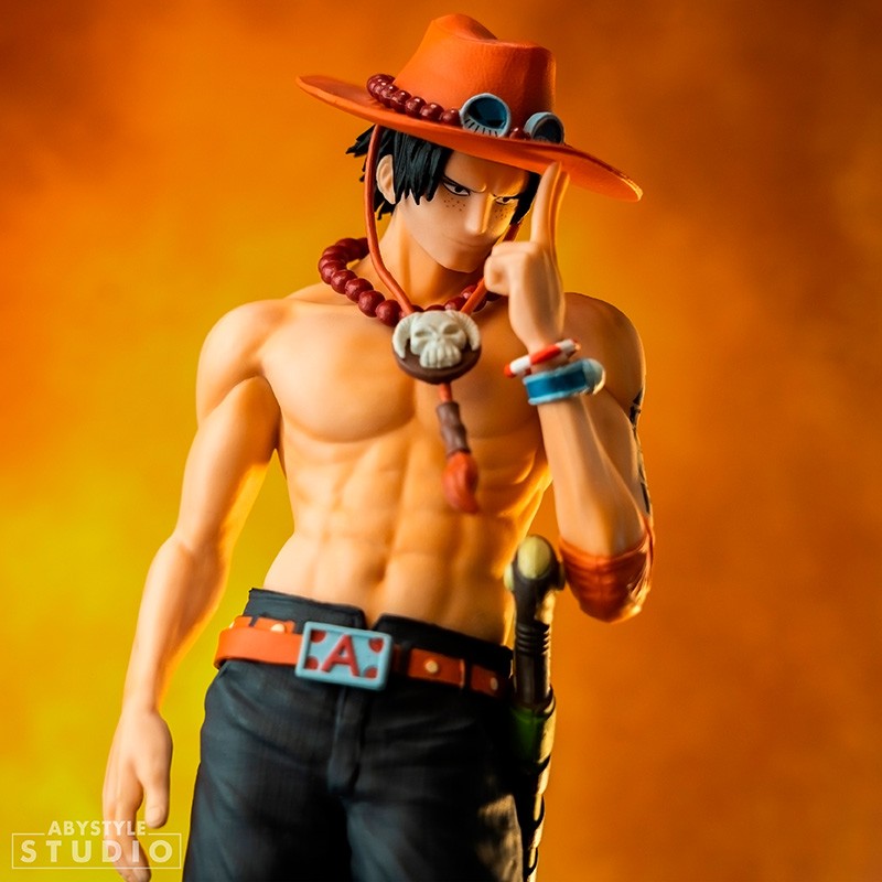 One Piece Figur Portgas D. Ace