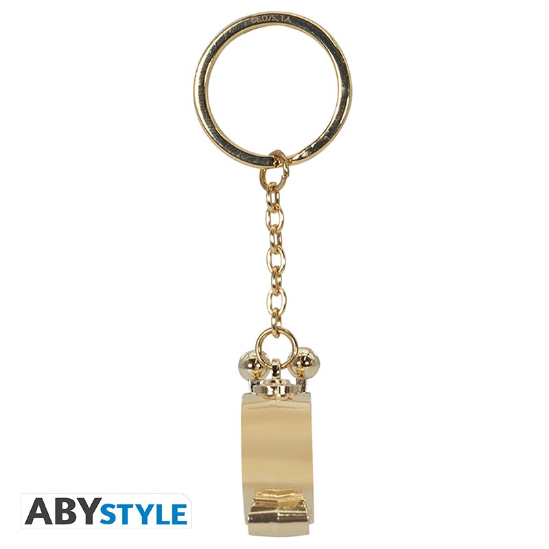 One Piece 3D Keychain "Buster Call"