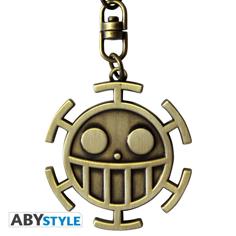 One Piece 3D Keychain "Trafalgar Law"