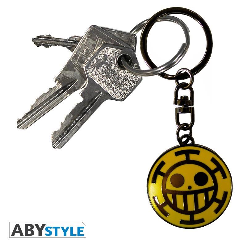 One Piece Keychain Trafalgar Law