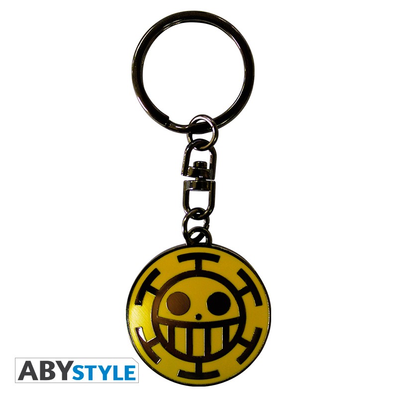 One Piece Keychain Trafalgar Law
