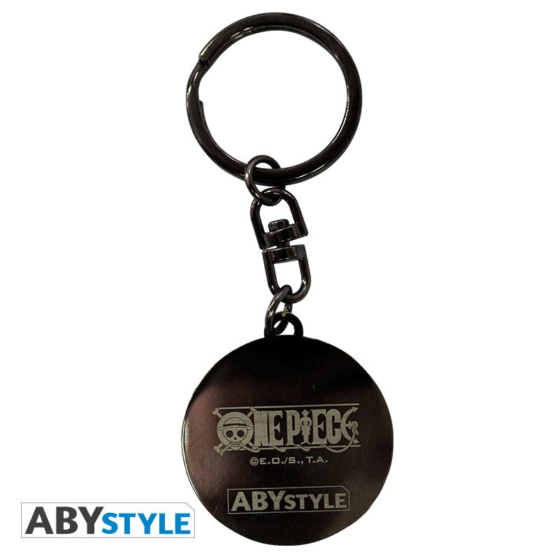 One Piece Keychain Trafalgar Law