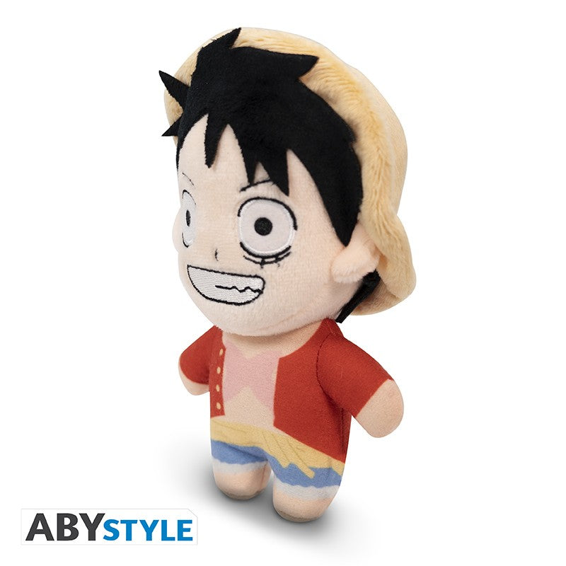 One Piece Ruffy Plush 15 cm