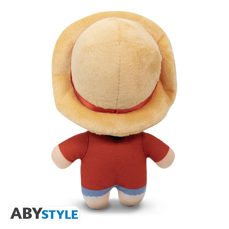 One Piece Ruffy Plush 15 cm