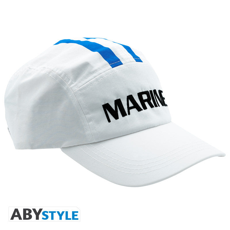 One Piece Kappe "Marine" (Replika)