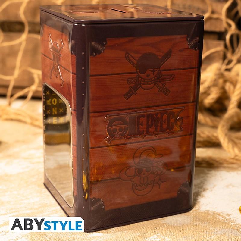 One Piece Moneybank "Straw Hat"