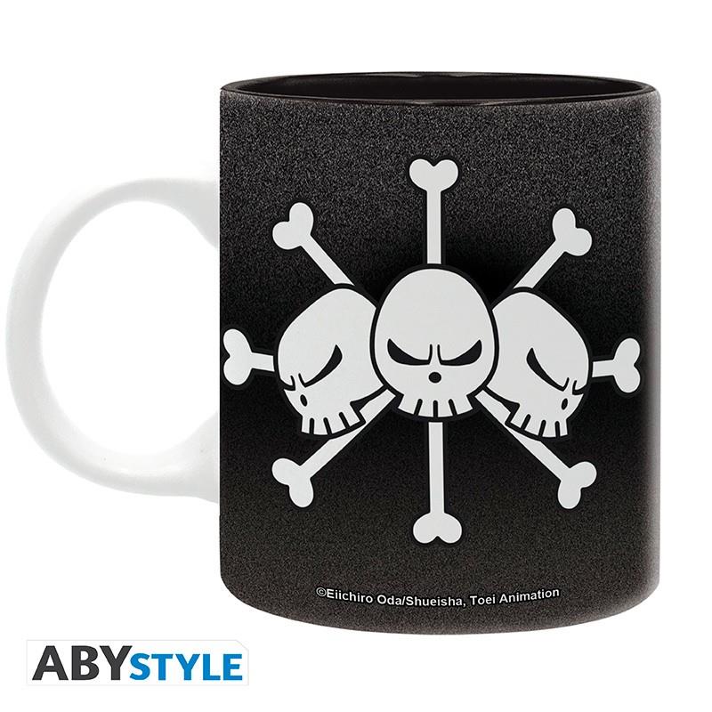 One Piece Mug Blackbeard