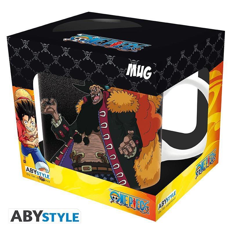 One Piece Mug Blackbeard