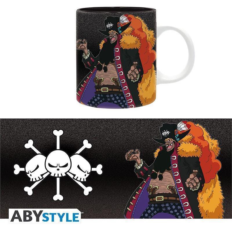 One Piece Mug Blackbeard