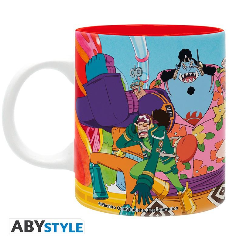One Piece Mug "EggHead"