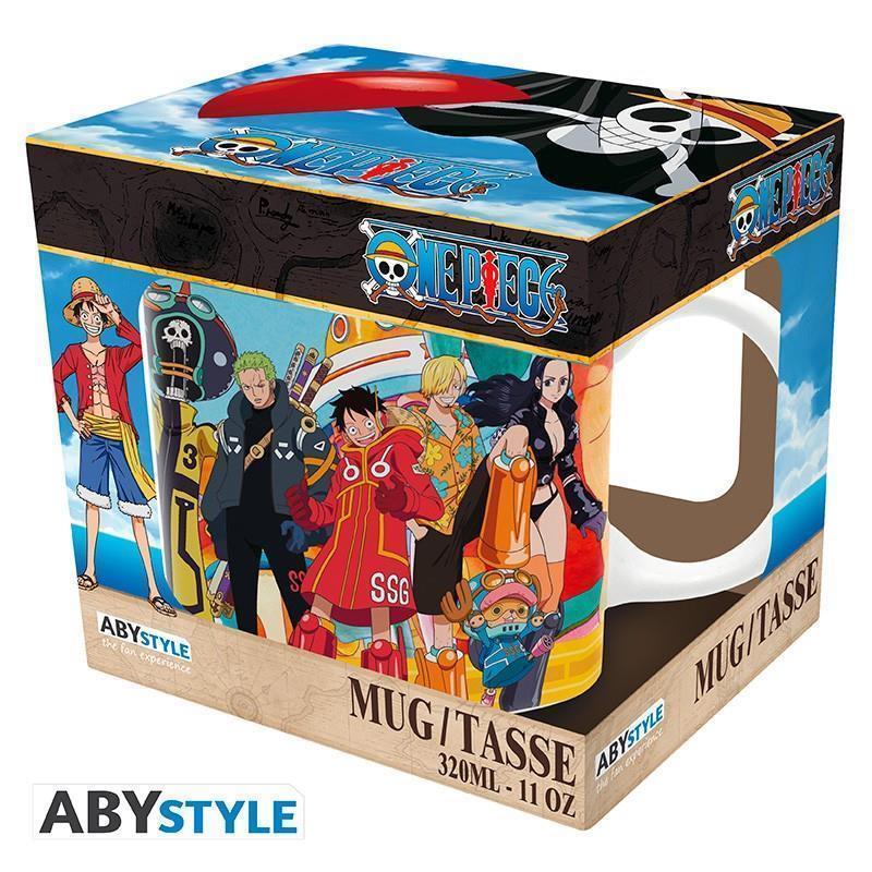 One Piece Mug "EggHead"