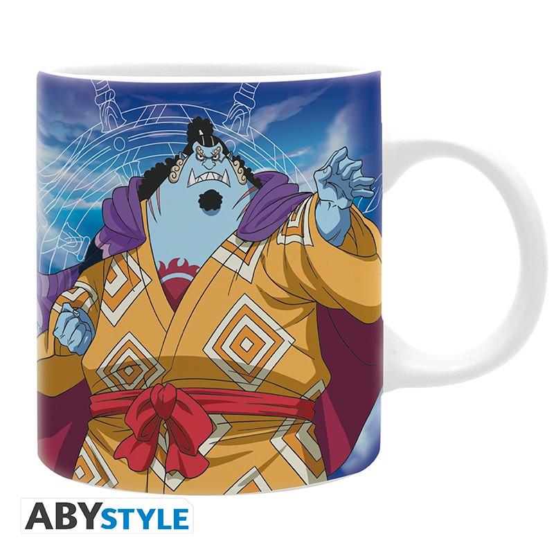 One Piece Tasse Jinbe