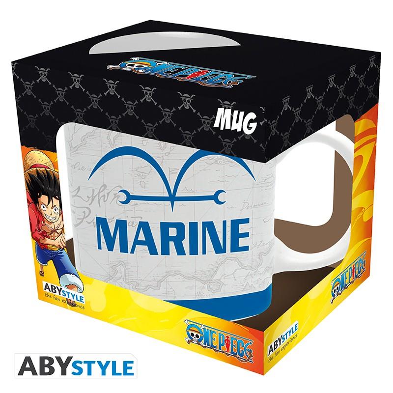 One Piece Mug "Marine"