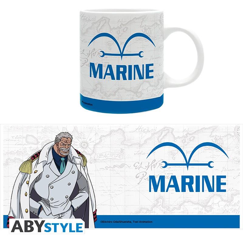 One Piece Mug "Marine"
