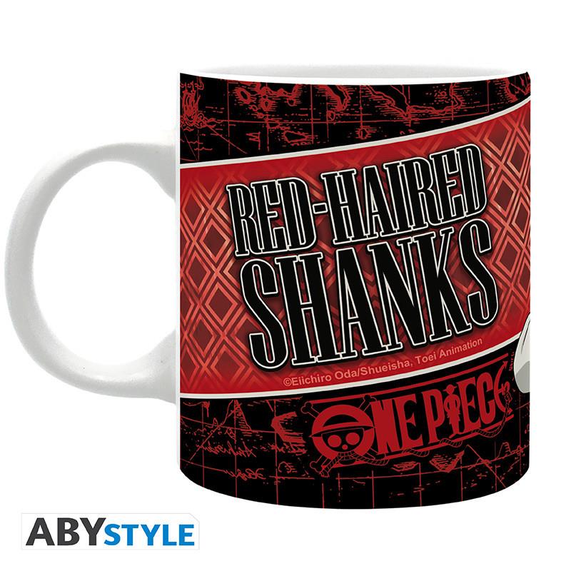 One Piece Mug "Shanks"