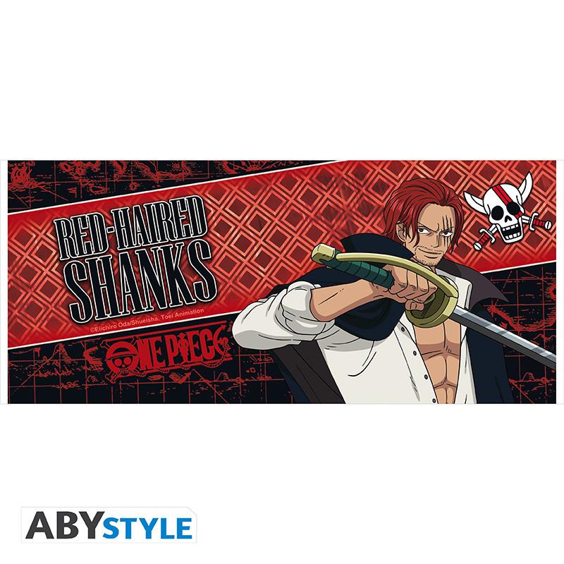 One Piece Mug "Shanks"