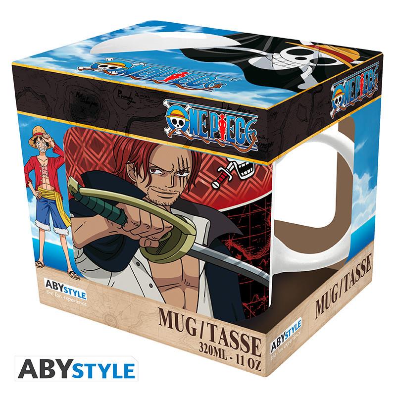 One Piece Mug "Shanks"