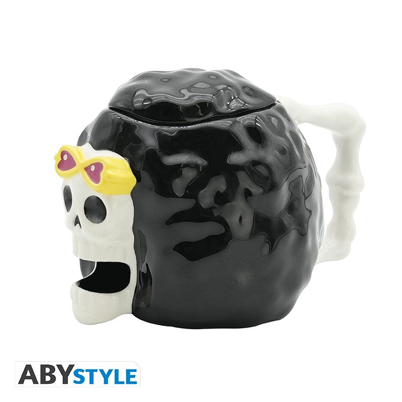 One Piece 3D Tasse "Brook"