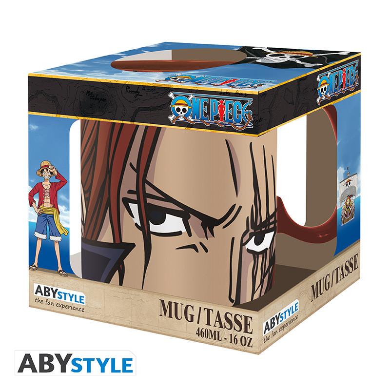 One Piece Mug "Shanks"