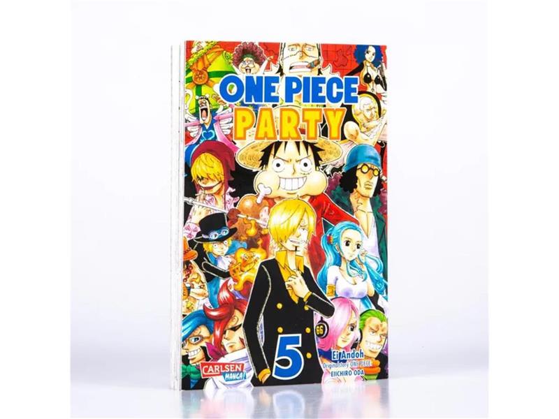 One Piece Party 05