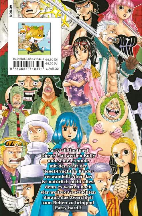 One Piece Party 05