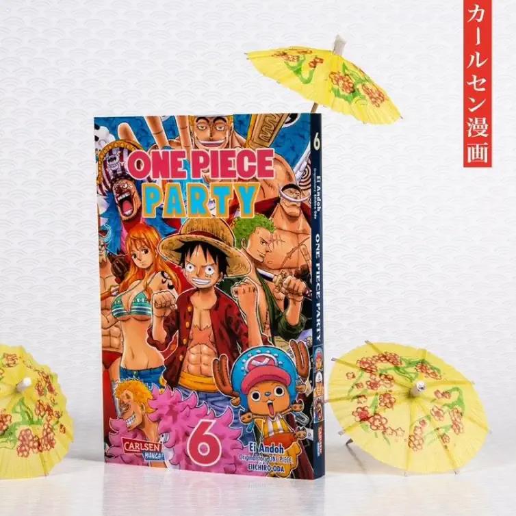 One Piece Party 06