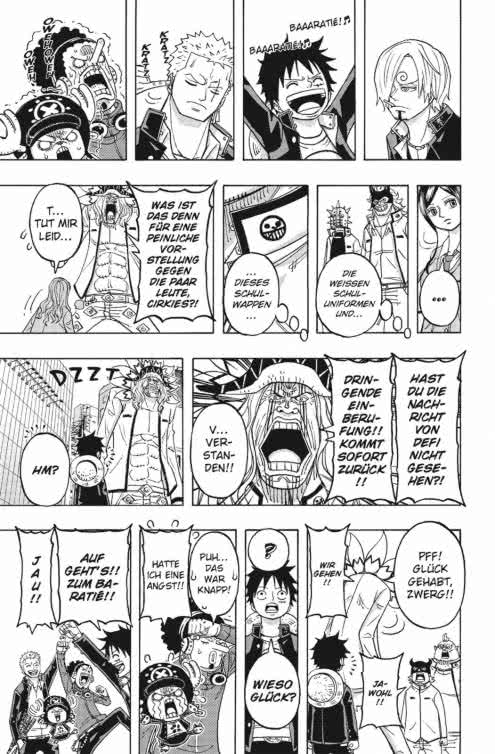 One Piece Party 07