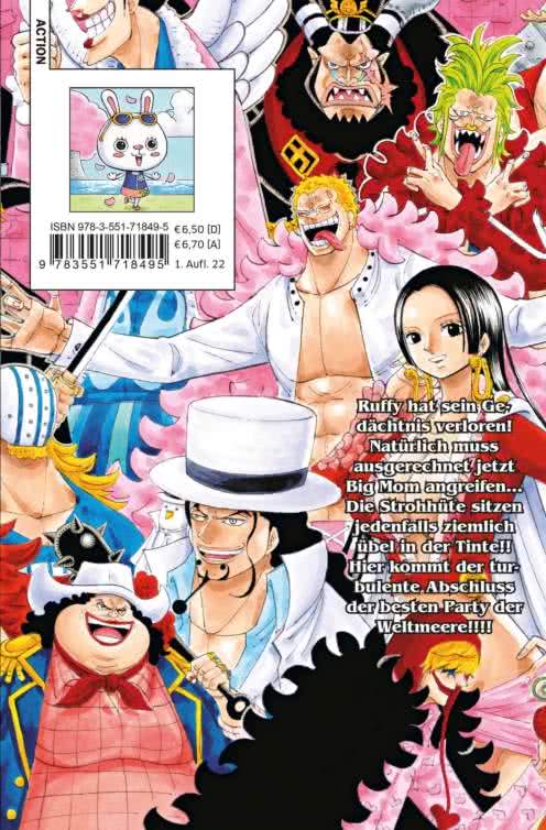 One Piece Party 07