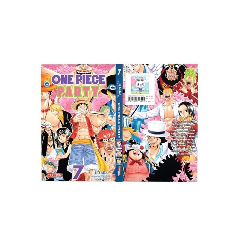 One Piece Party 07