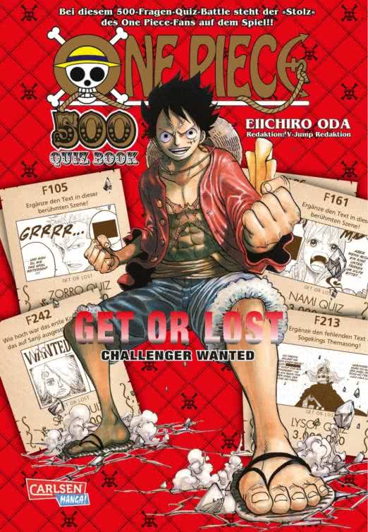 One Piece Quiz 01