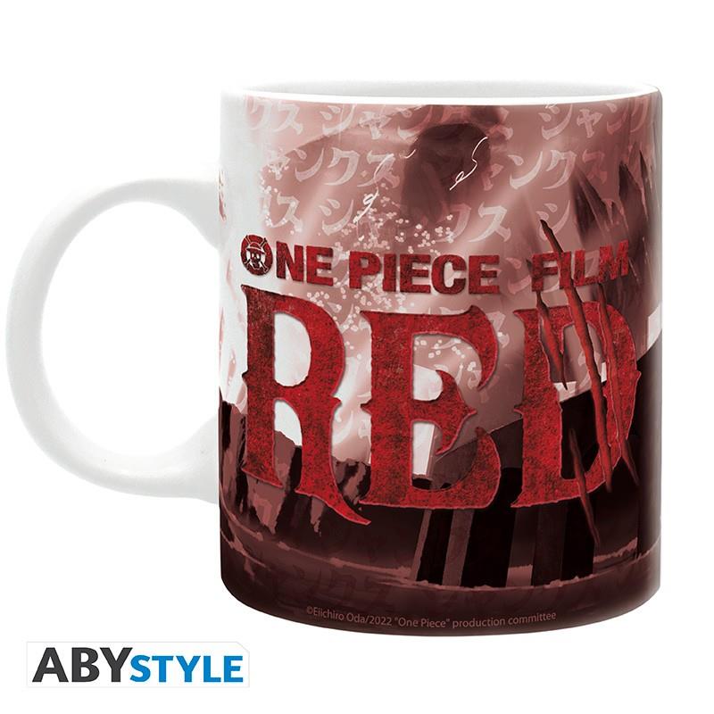 One Piece: Red Mug Shanks