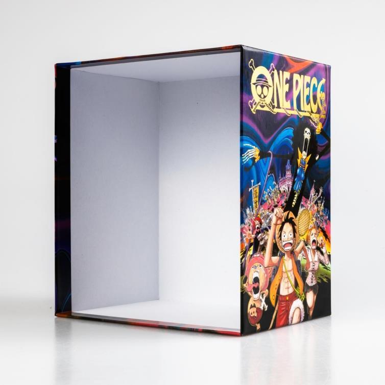 One Piece Sammelschuber 5: Thriller Bark (leer, für die Bände 46–53)