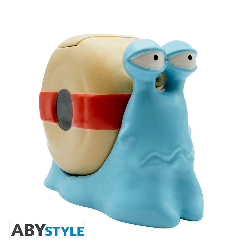 One Piece Teapot "Transponder Snail"
