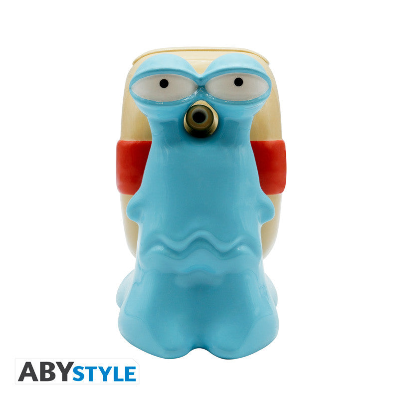 One Piece Teapot "Transponder Snail"