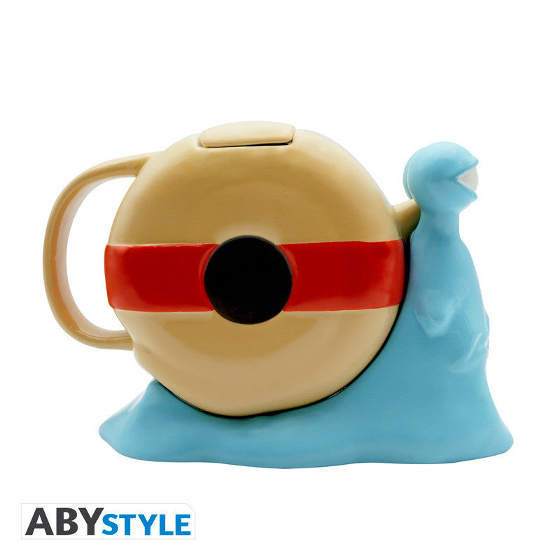 One Piece Teapot "Transponder Snail"
