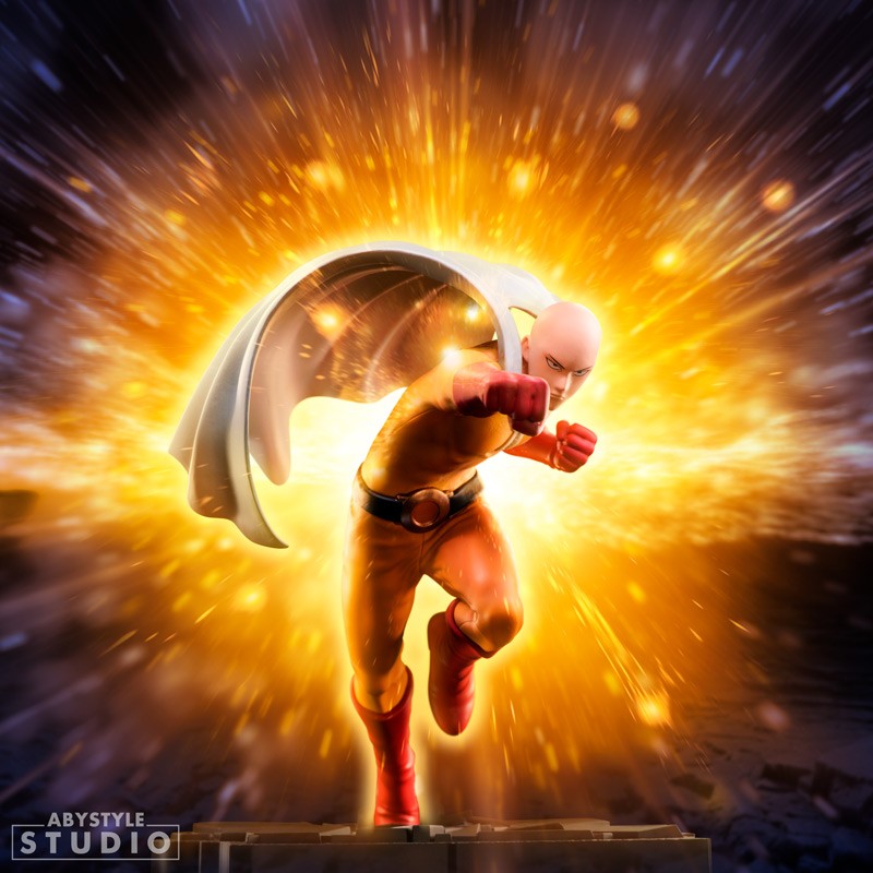 One Punch Man Figure "Saitama"