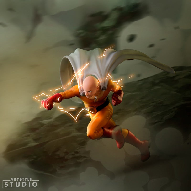 One Punch Man Figure "Saitama"