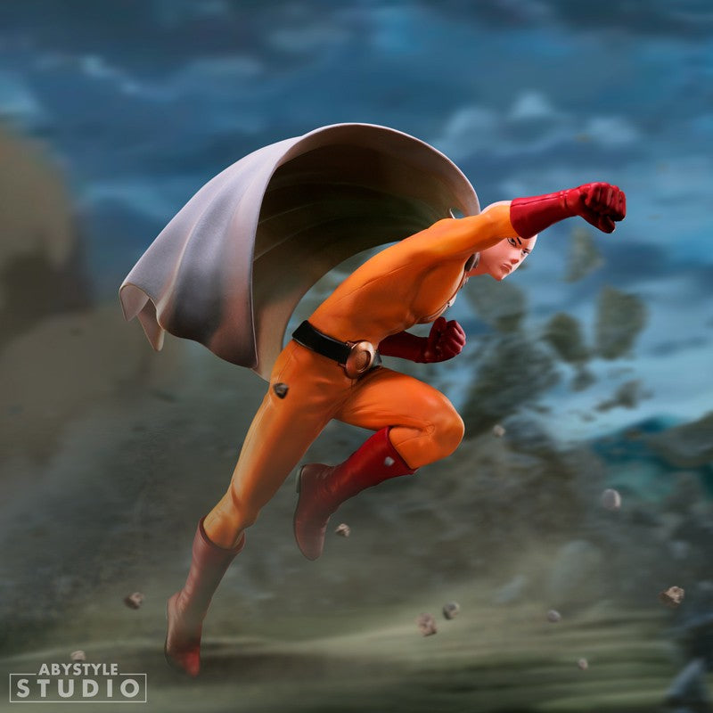 One Punch Man Figure "Saitama"